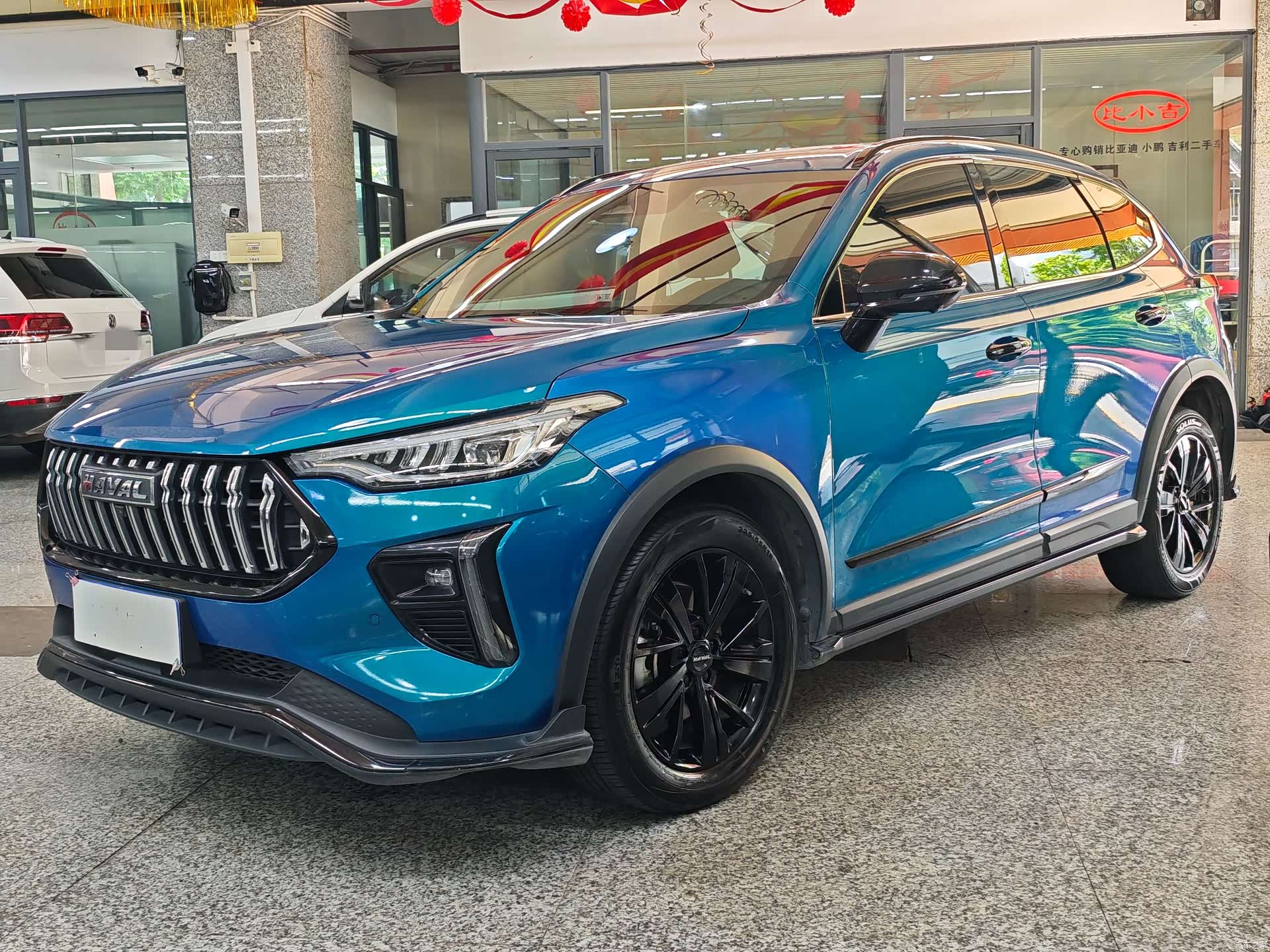 Haval Jolion, 2022 1