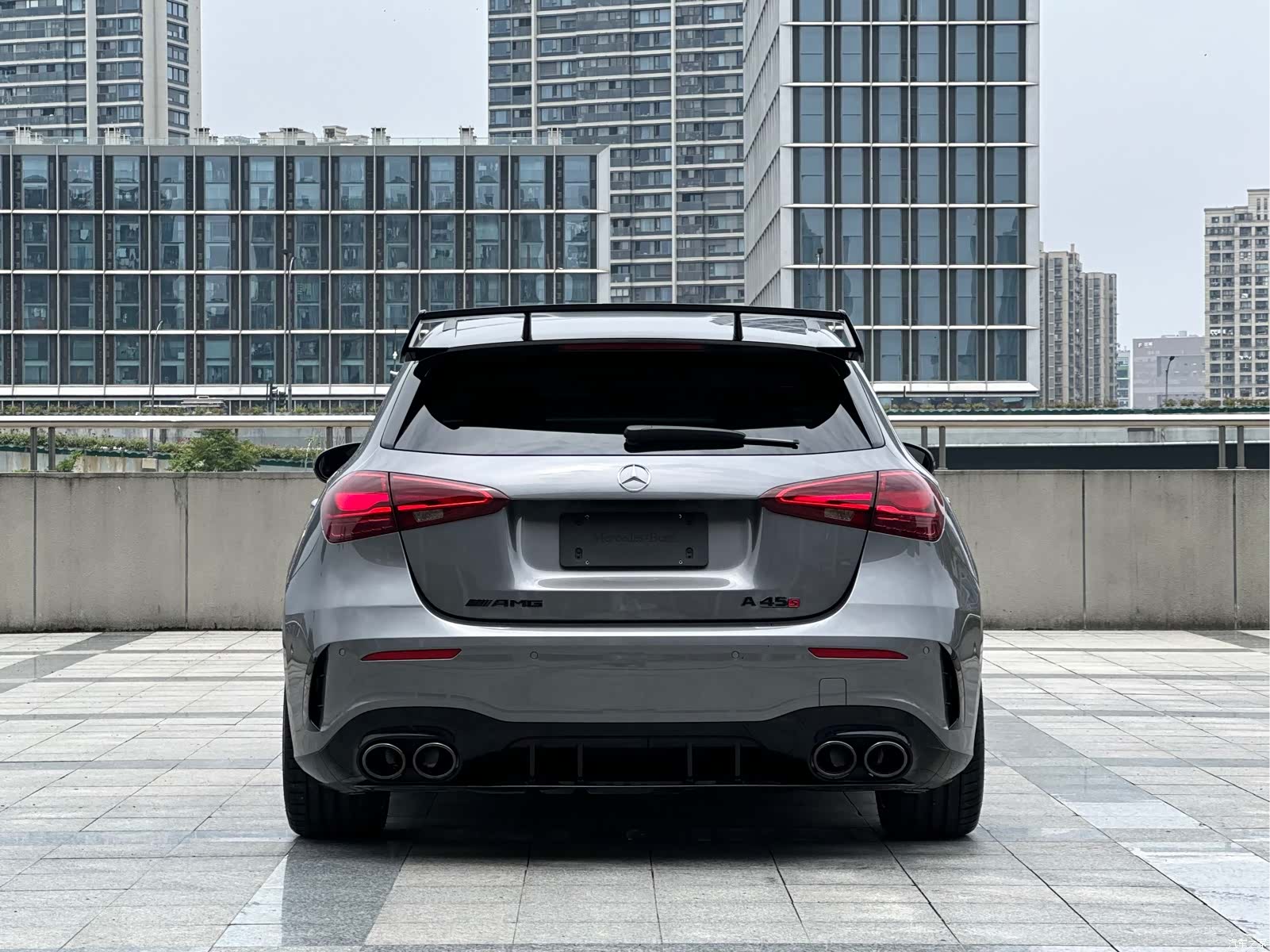 Mercedes-Benz A-Class, 2026 6