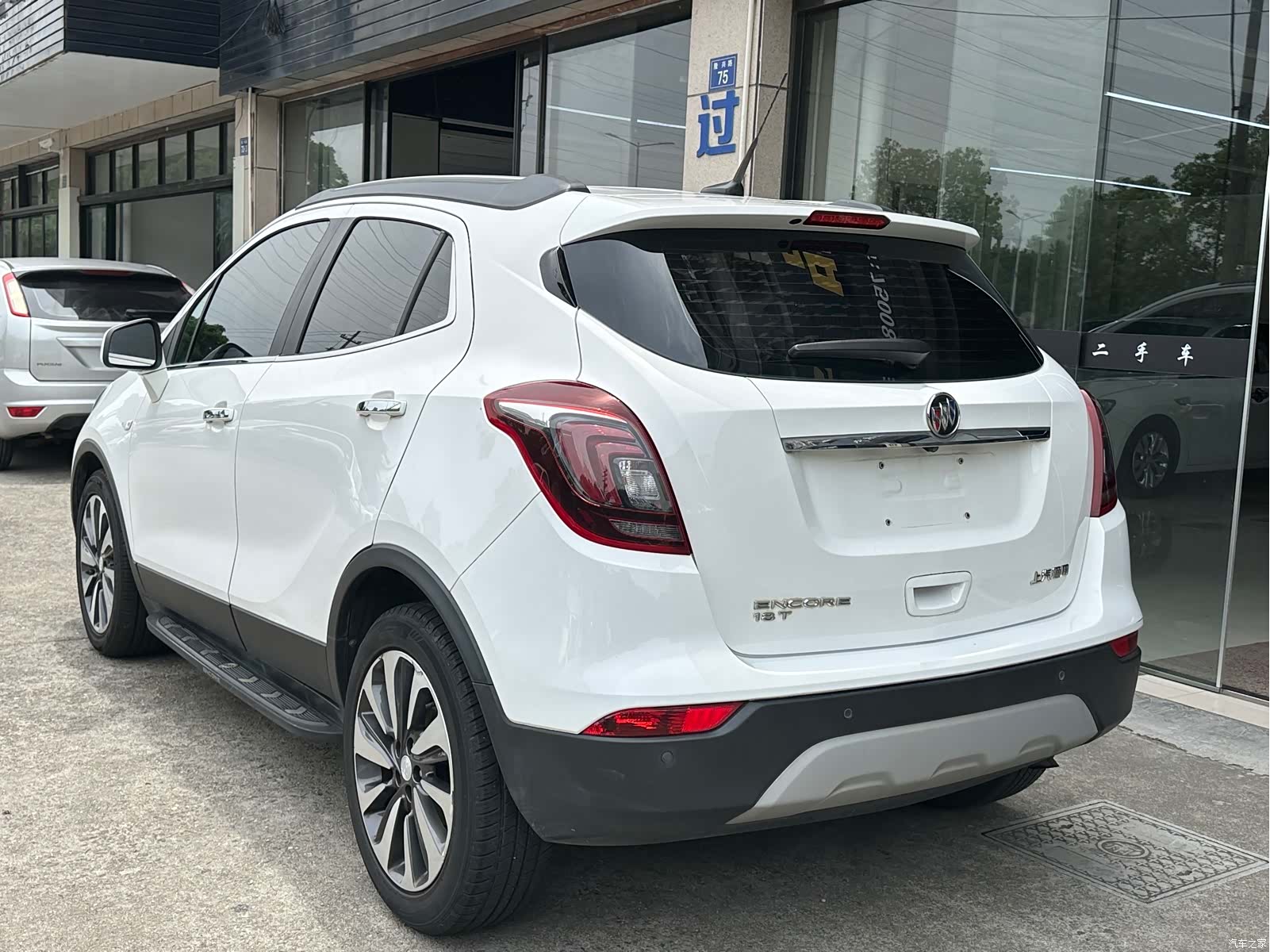 Buick Encore, 2016 4