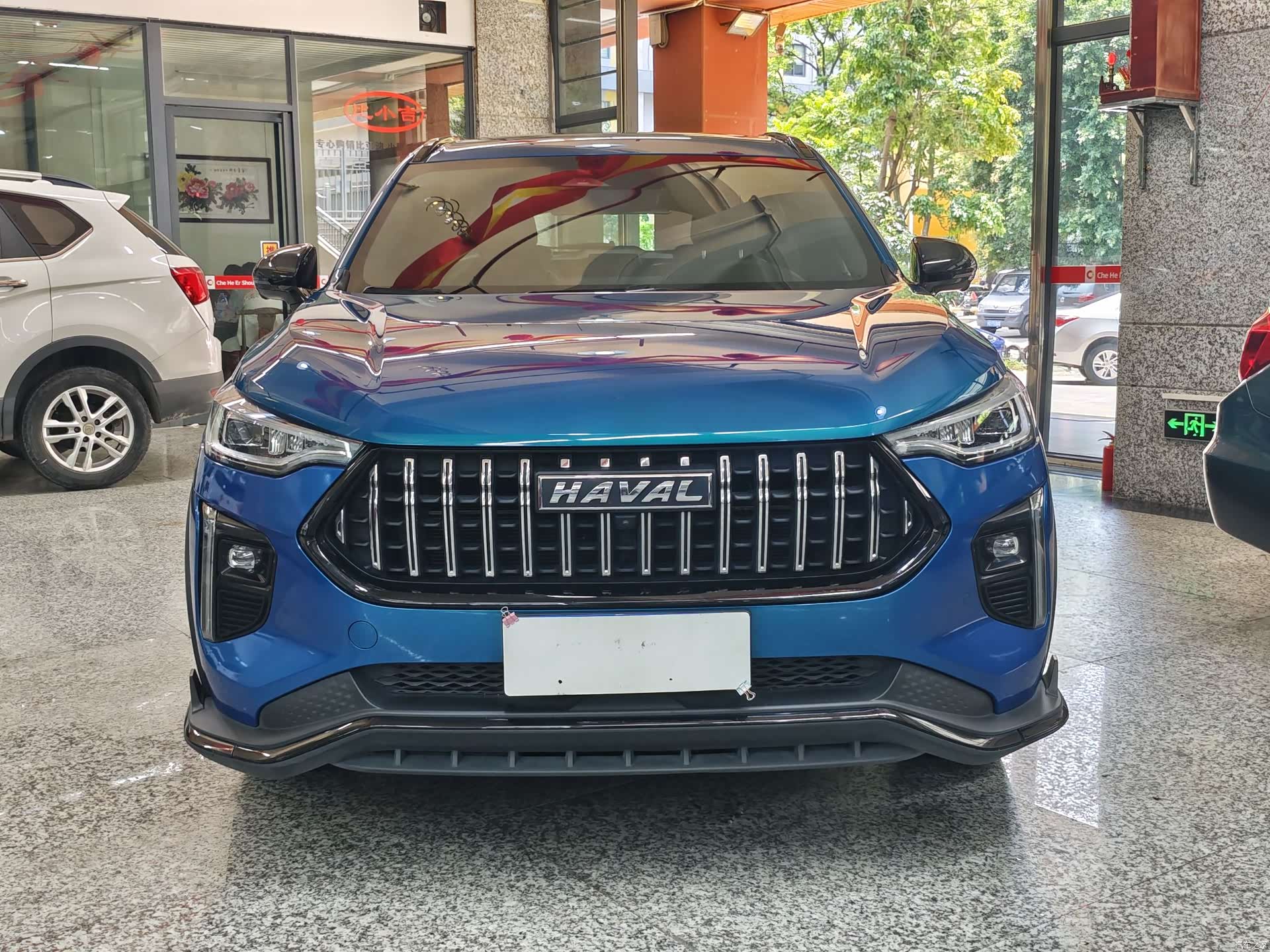 Haval Jolion, 2022 2