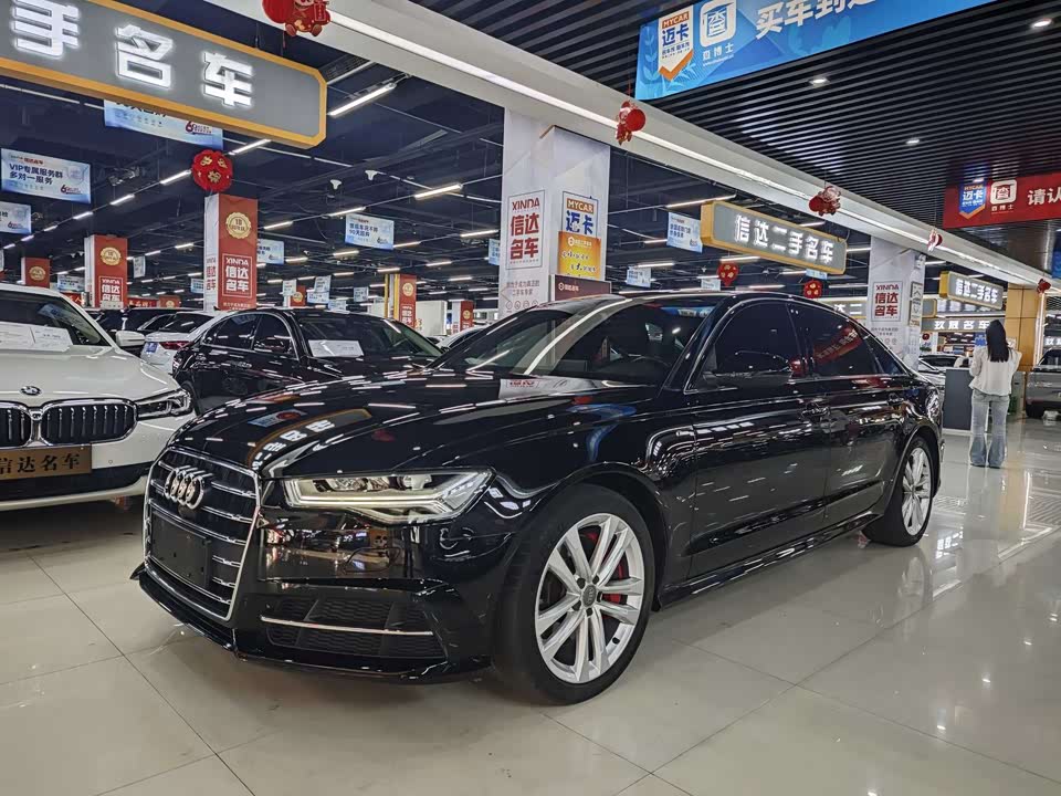 Audi A6L