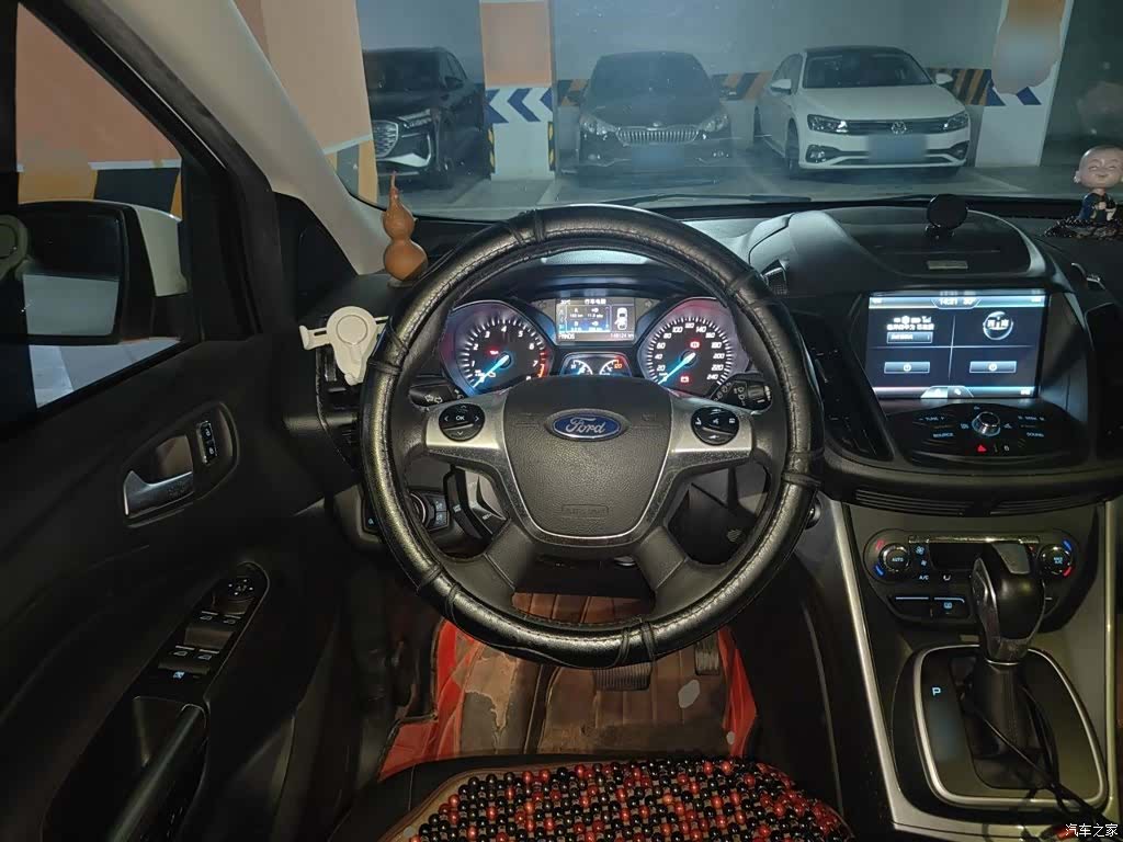 Ford Kuga, 2015 6