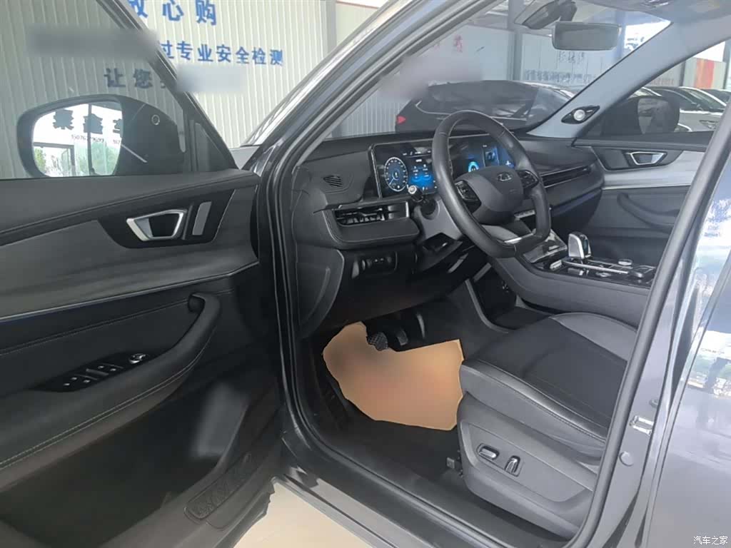 Chery Tiggo 8 Plus, 2023 16