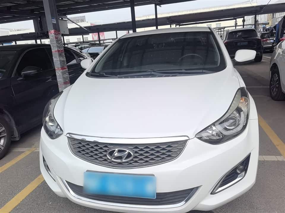 Hyundai Langdong