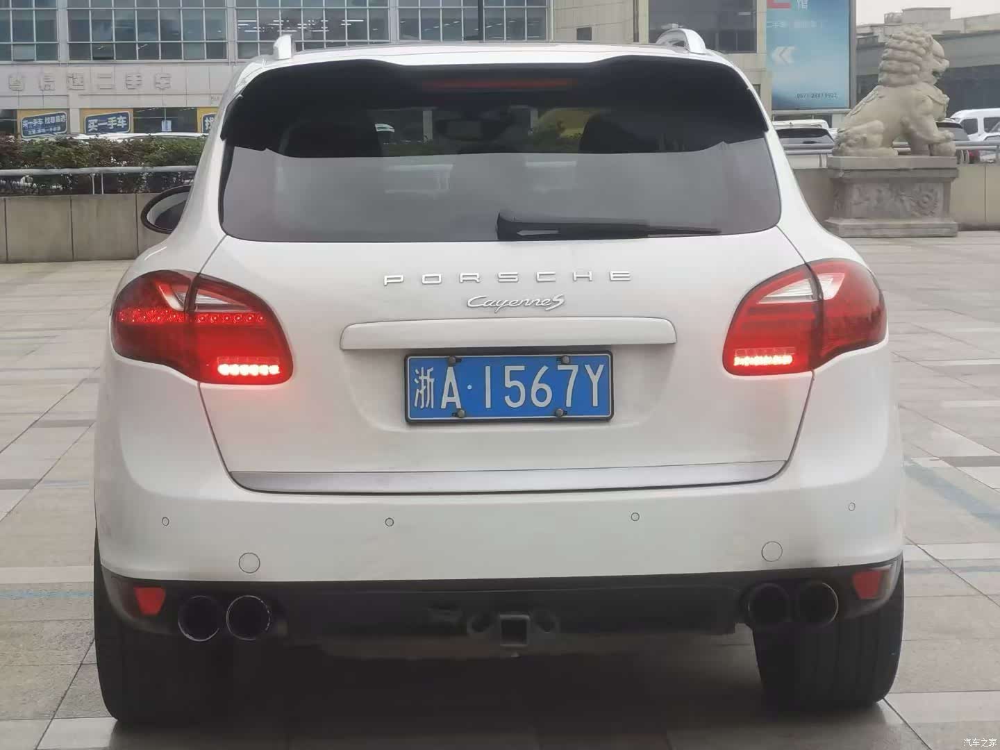 Porsche Cayenne, 2014 все фото