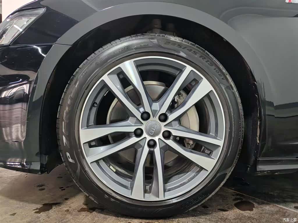 Audi A6L, 2021 15