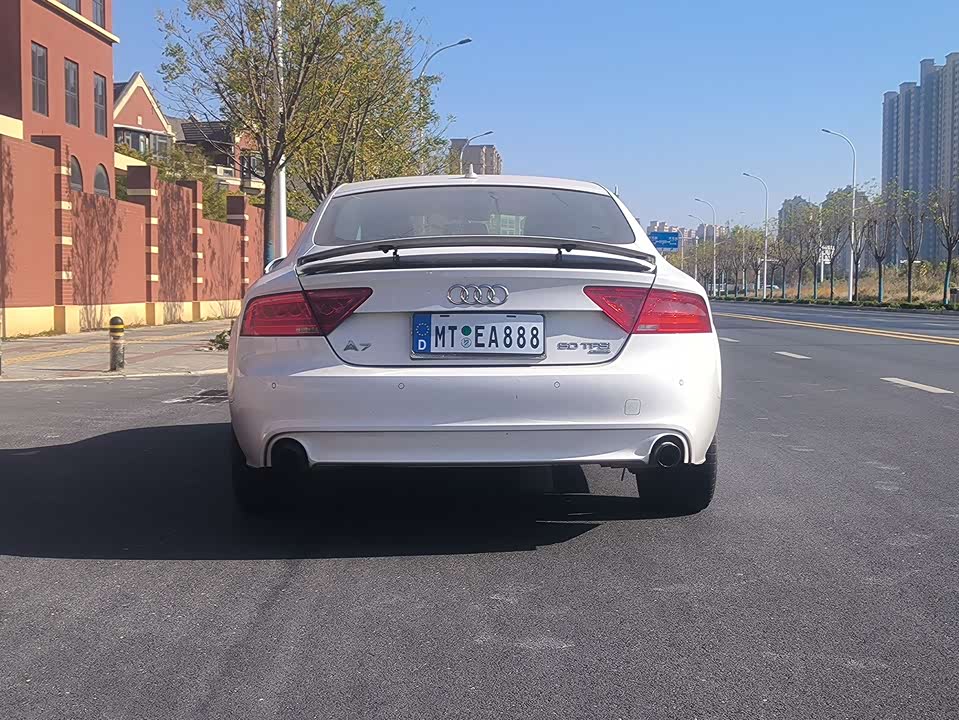 Audi A7