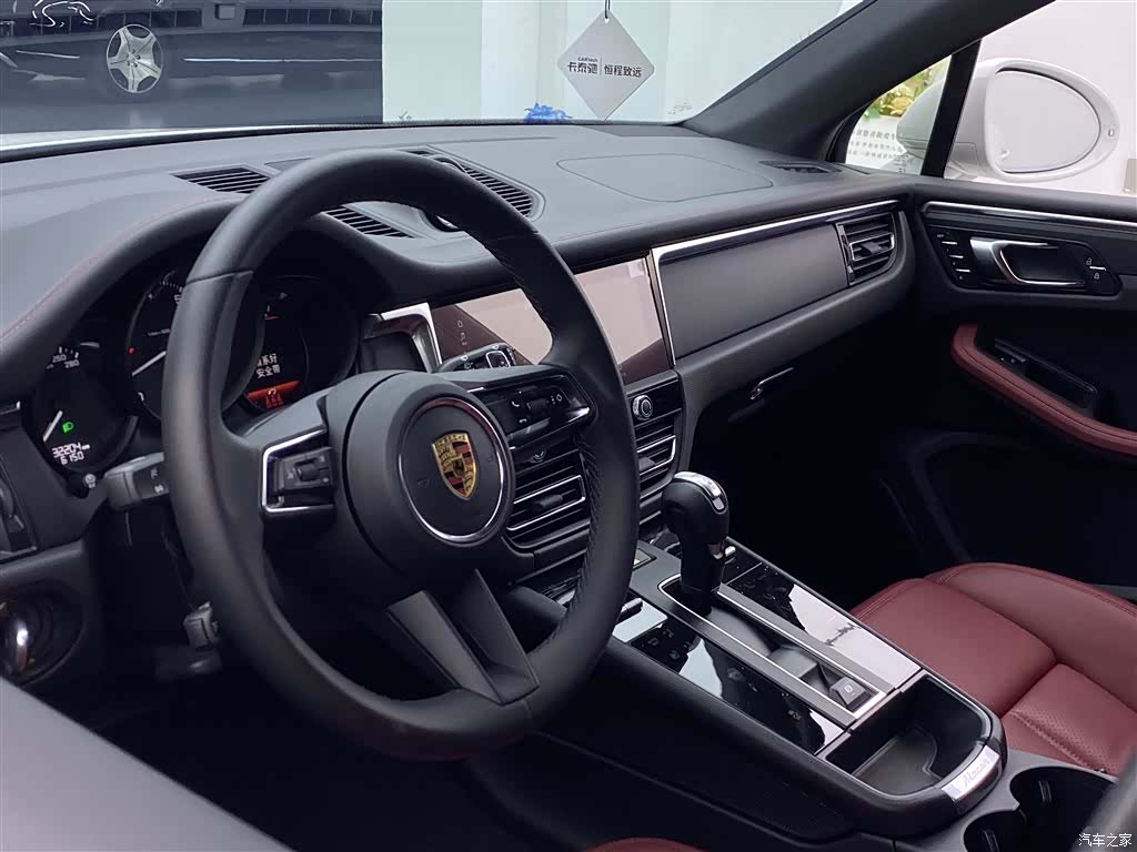 Porsche Macan, 2023 27