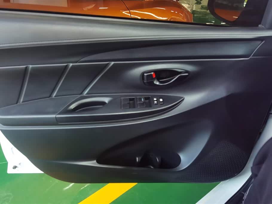 Toyota YARiS L Zhixuan