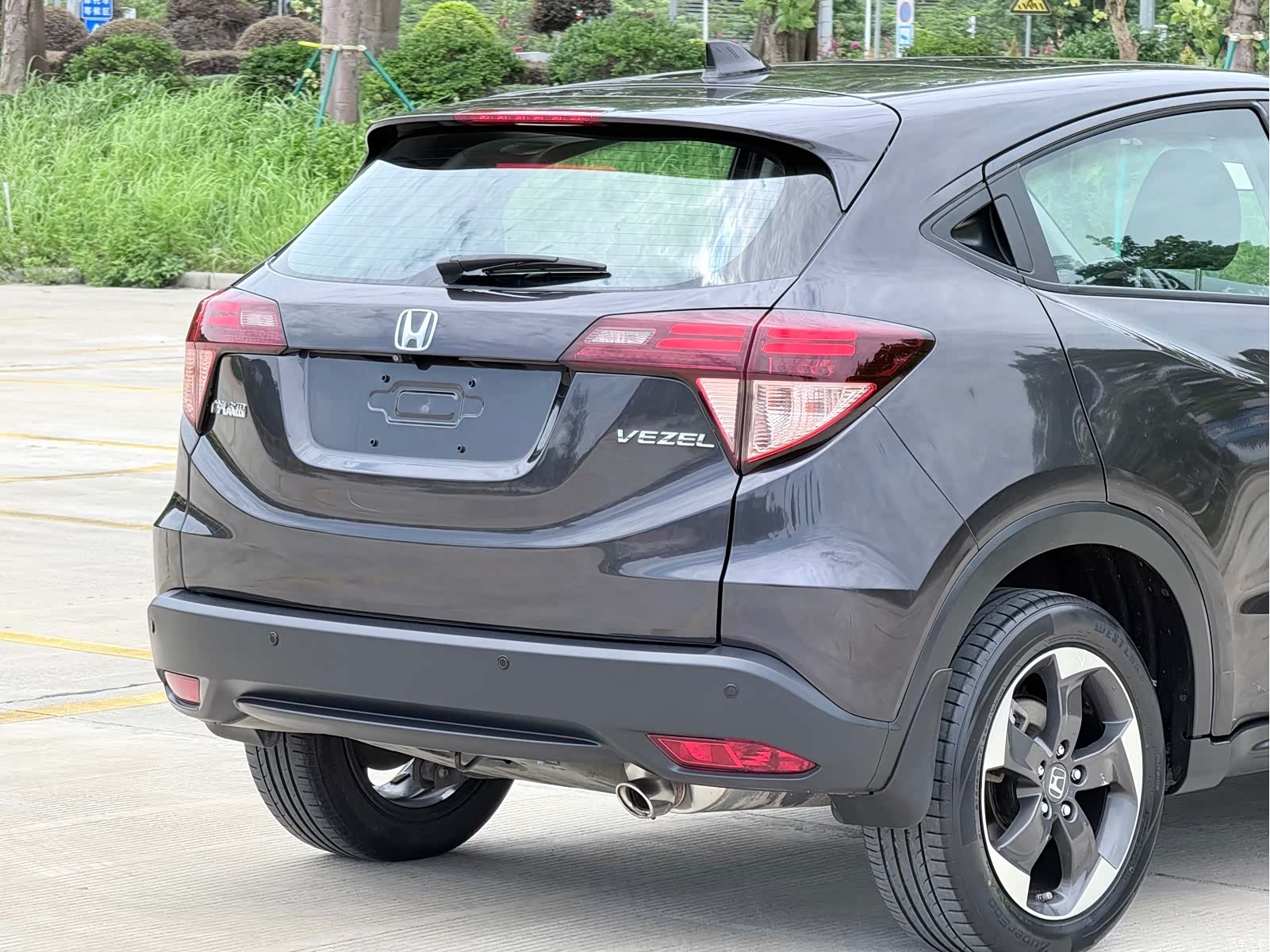 Honda Vezel, 2018 14