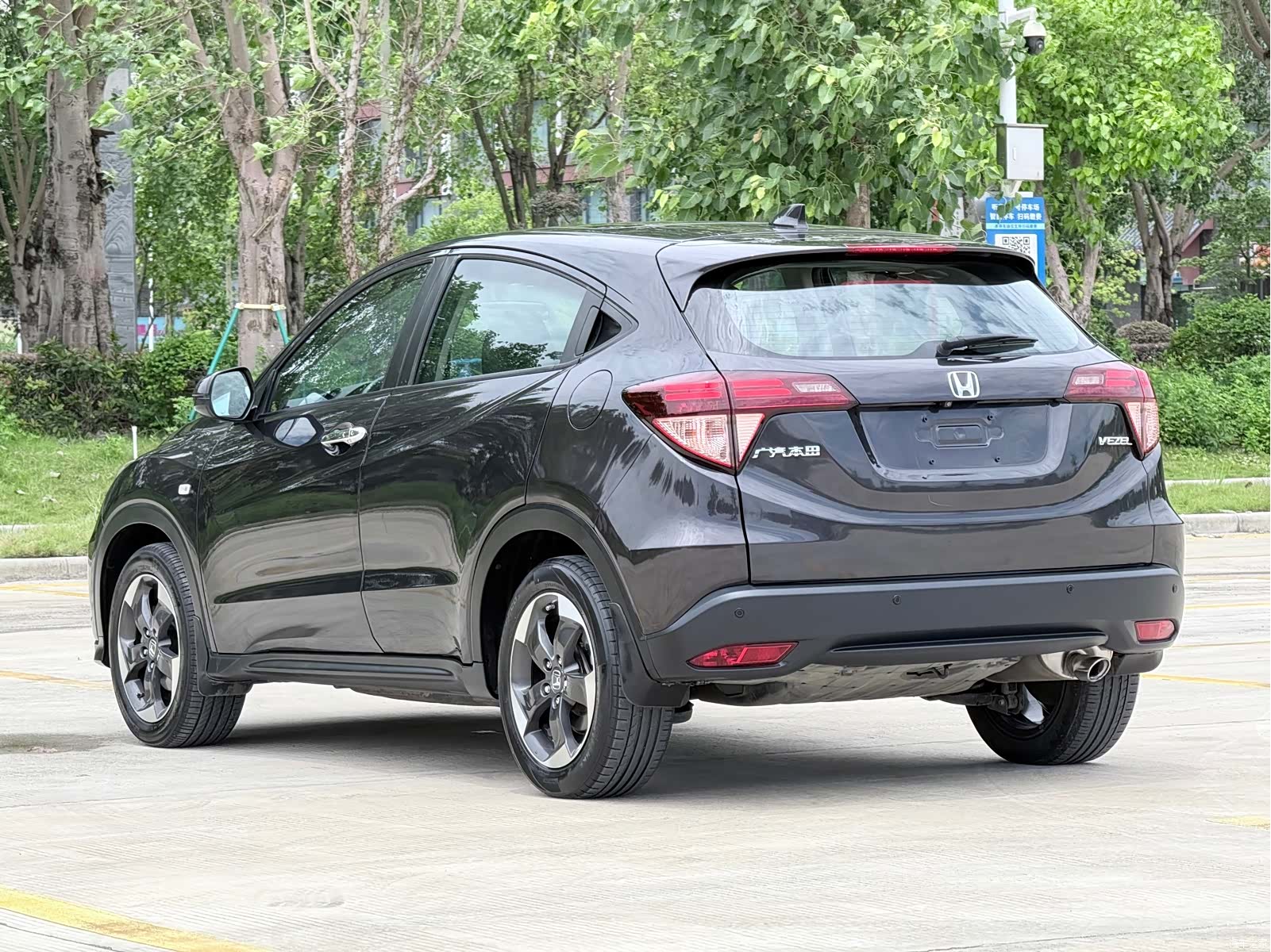 Honda Vezel, 2018 6