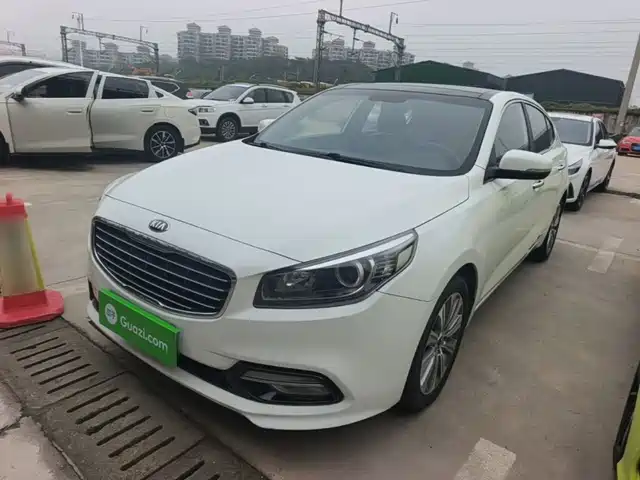 Kia K4 2016 — купить из Китая под заказ