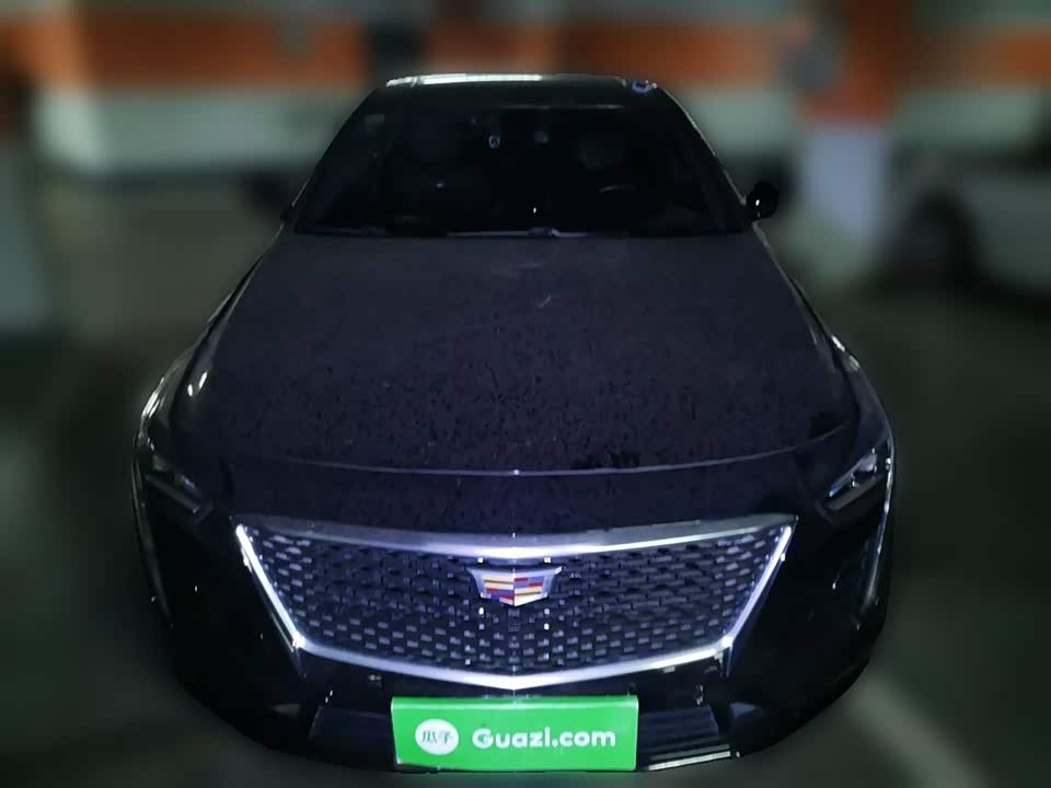 Cadillac CT6
