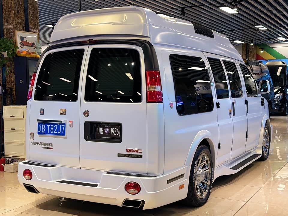 GMC SAVANA
