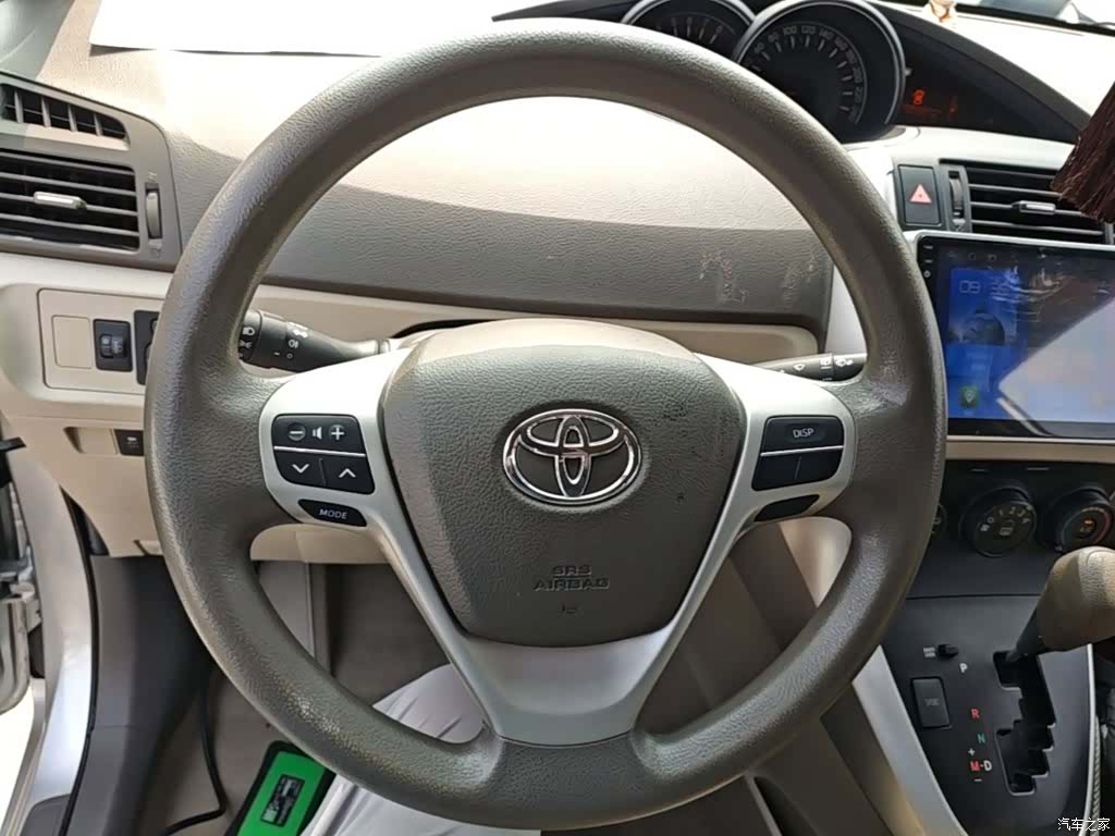 Toyota 180E, 2015 11