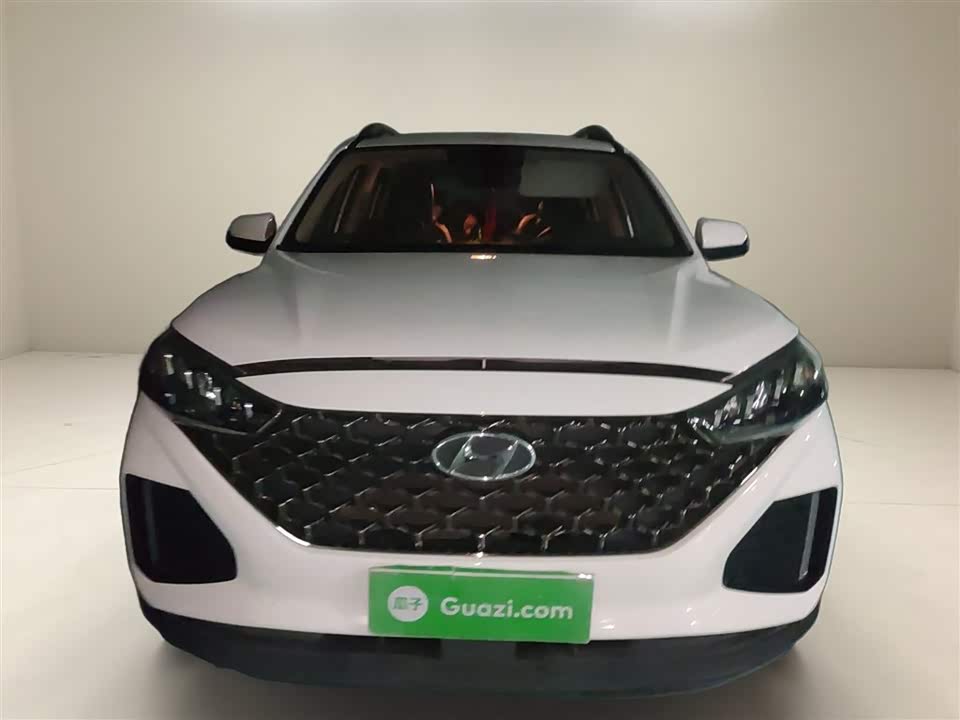 Hyundai Beijing ix35