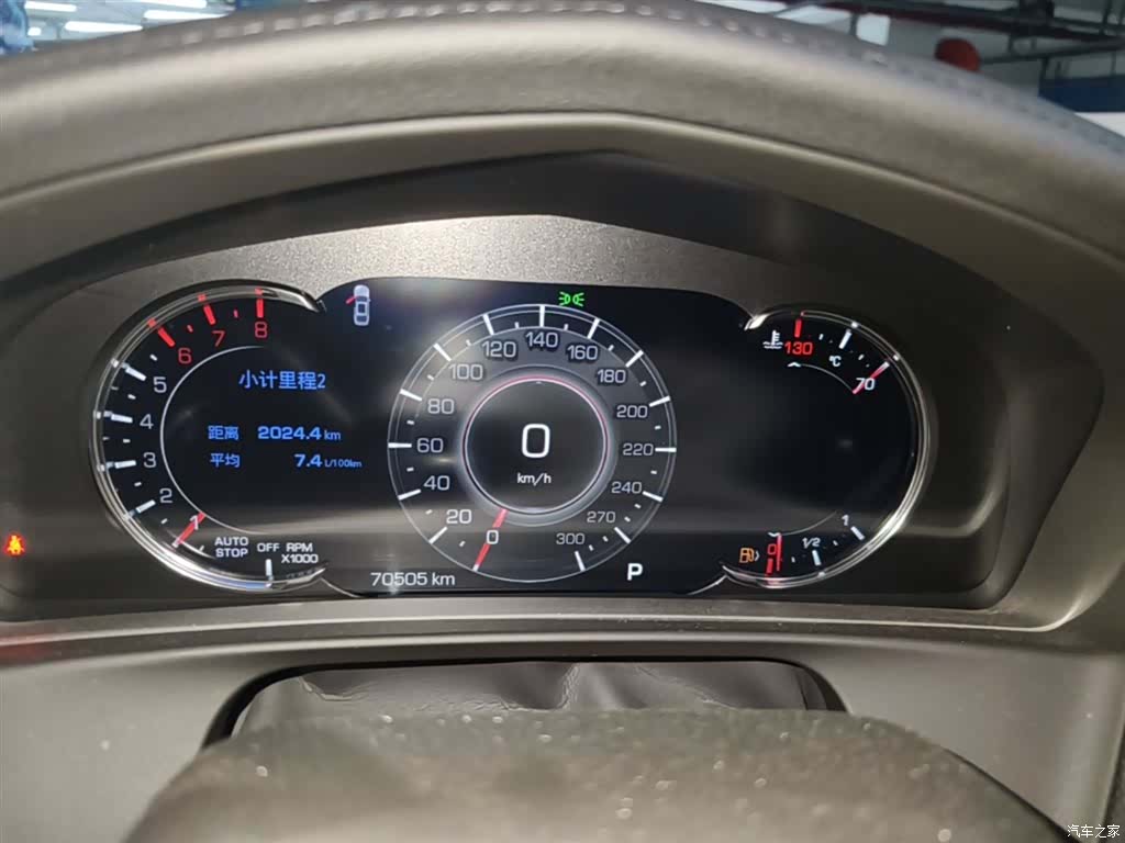 Cadillac CT6, 2023 12