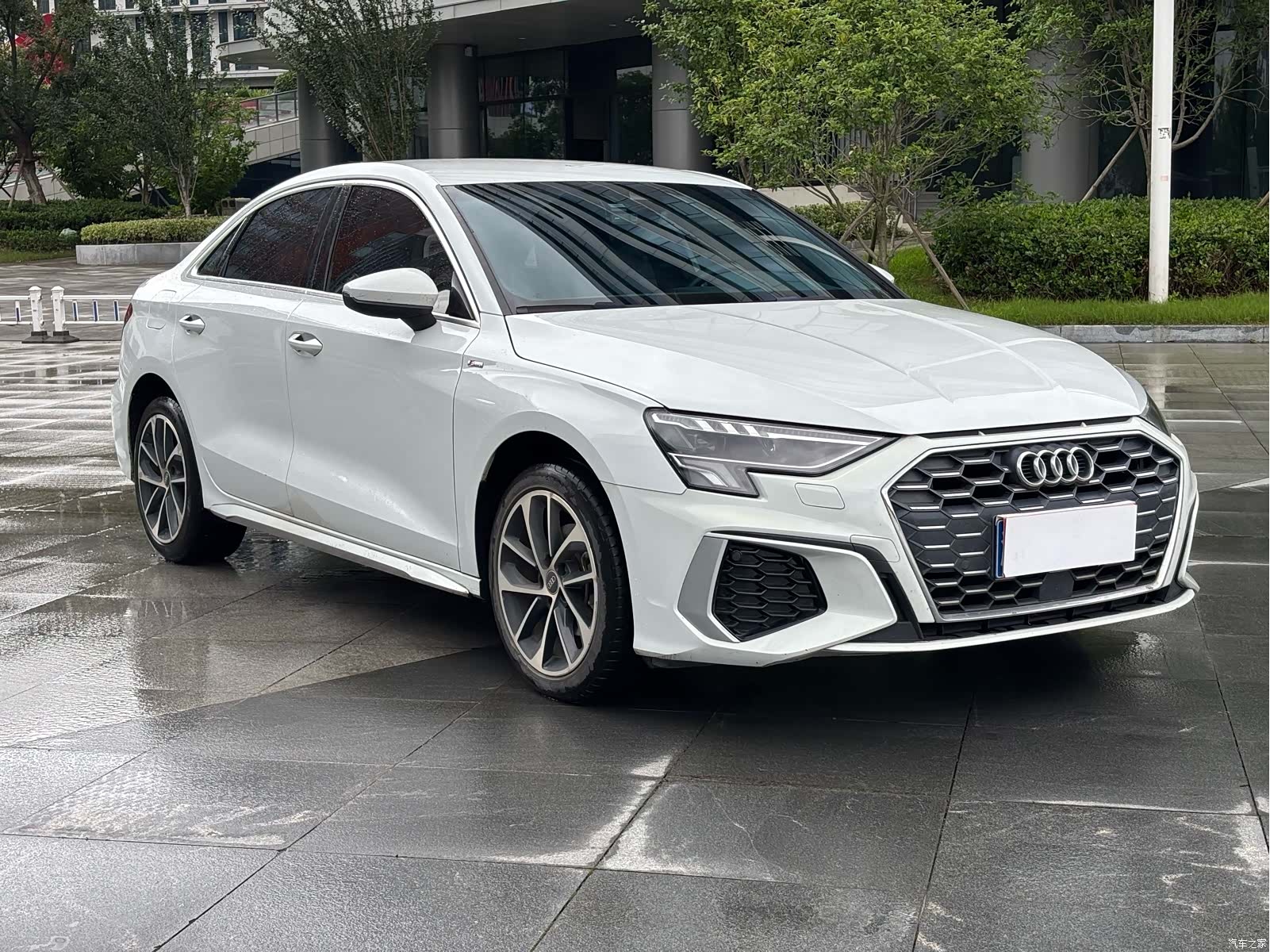 Audi A3, 2021 3