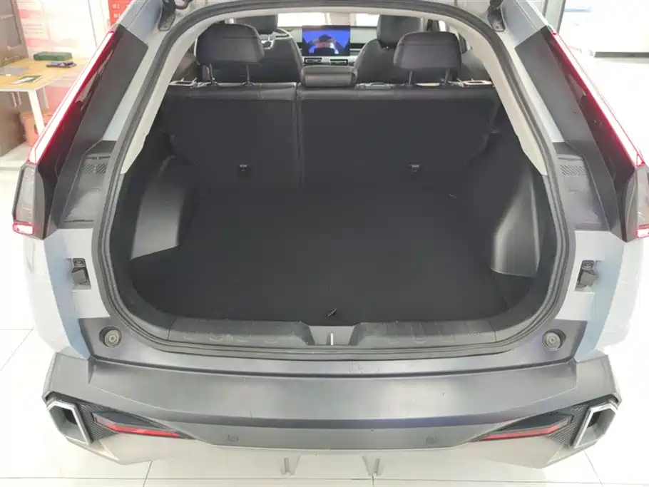 Trumpchi Shadow cool