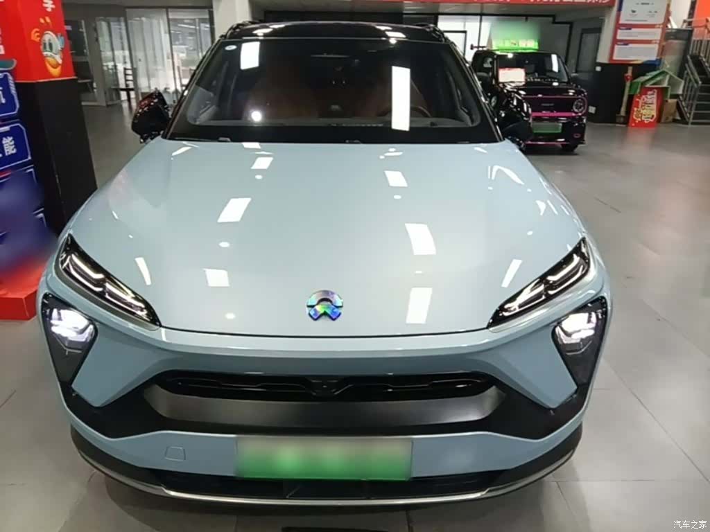 NIO ES6, 2022 3