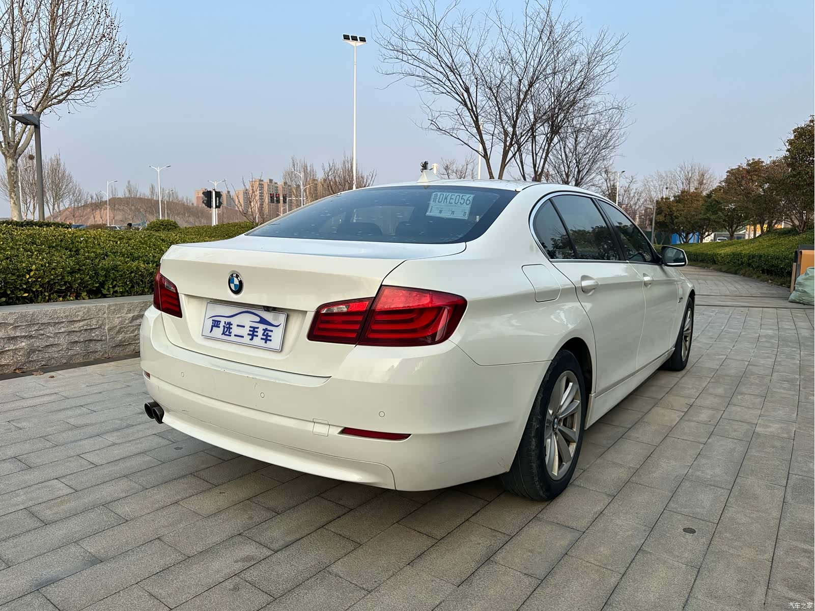 BMW 5 Series, 2012 12