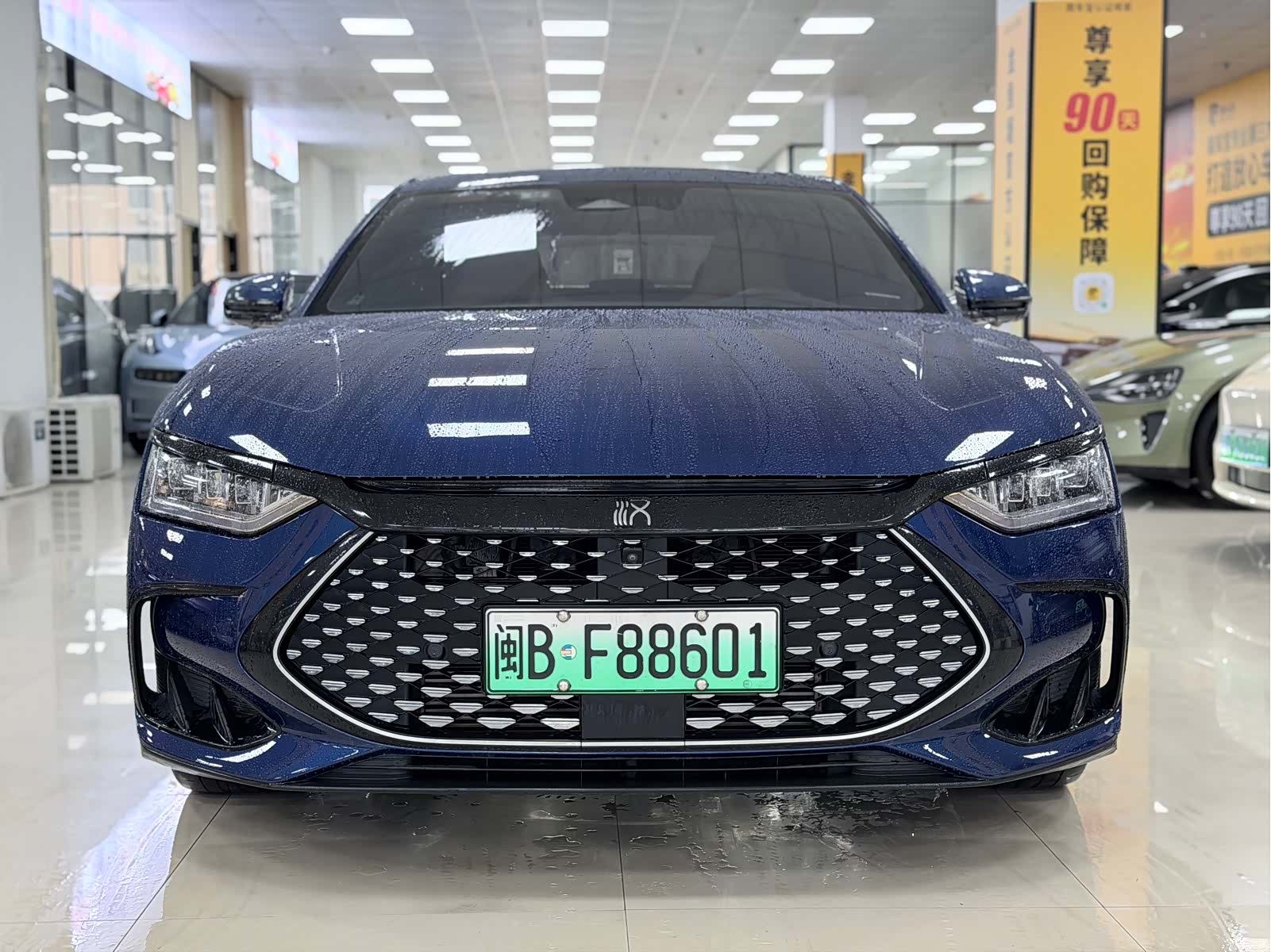 BYD Han, 2023 2