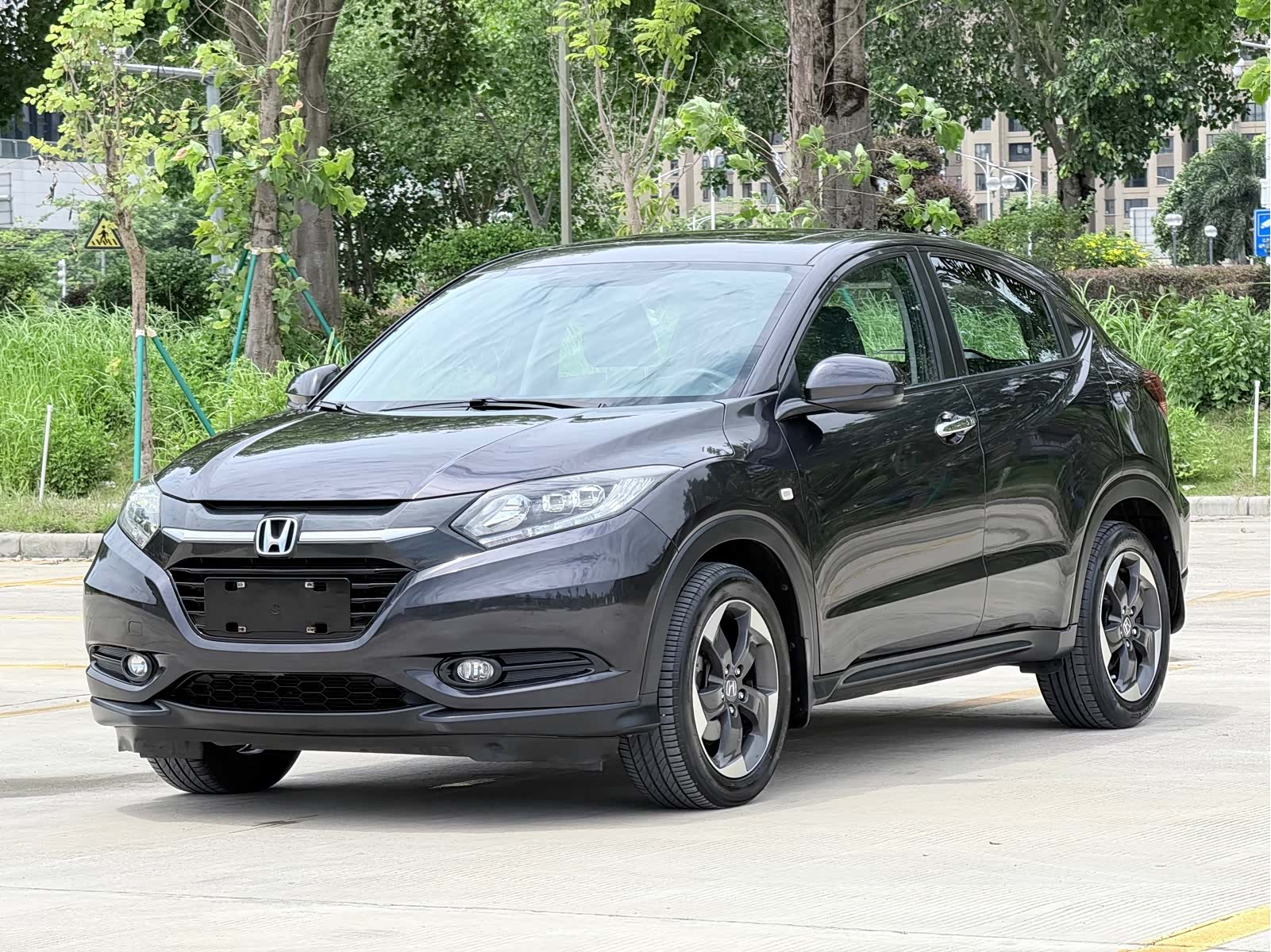 Honda Vezel, 2018 1