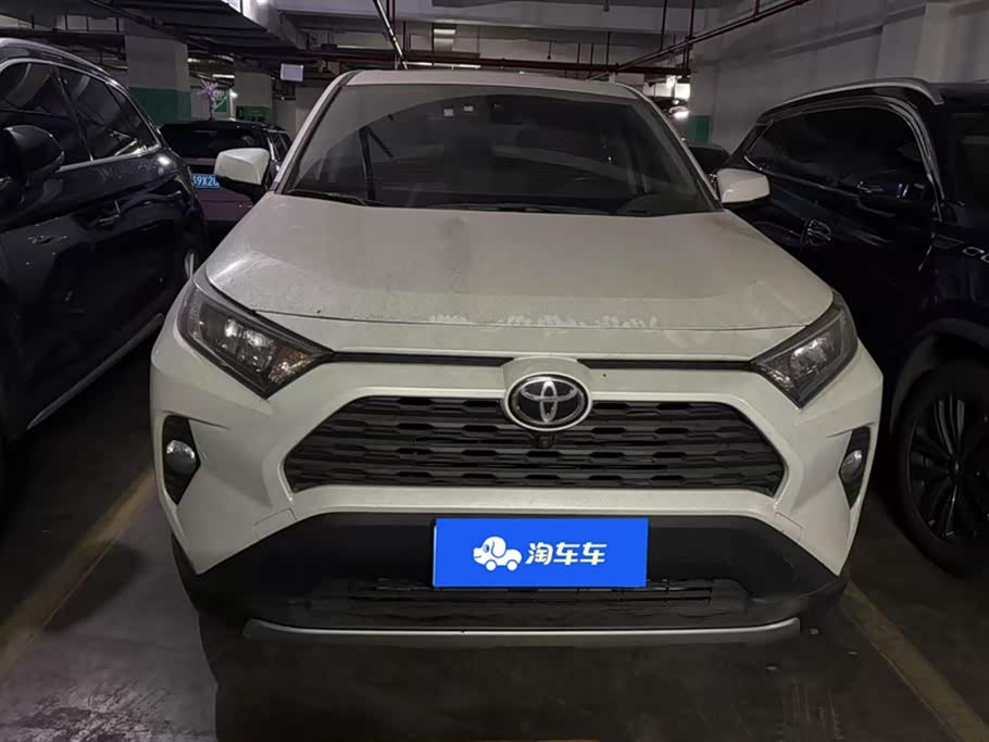 Toyota RAV4 Rongfang