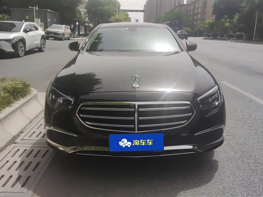 Mercedes-Benz E-class Mercedes-Benz E-class