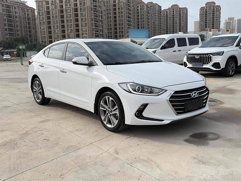 Hyundai Lead