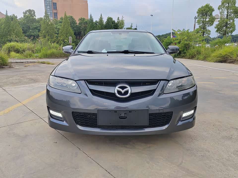 Mazda 6 Mazda 6