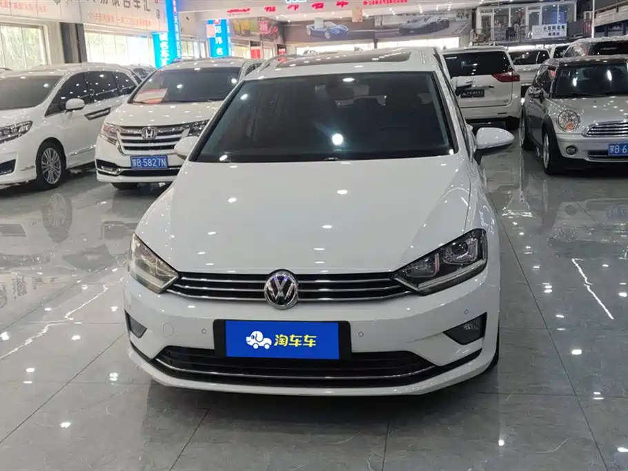 Volkswagen Golf*Jiayu