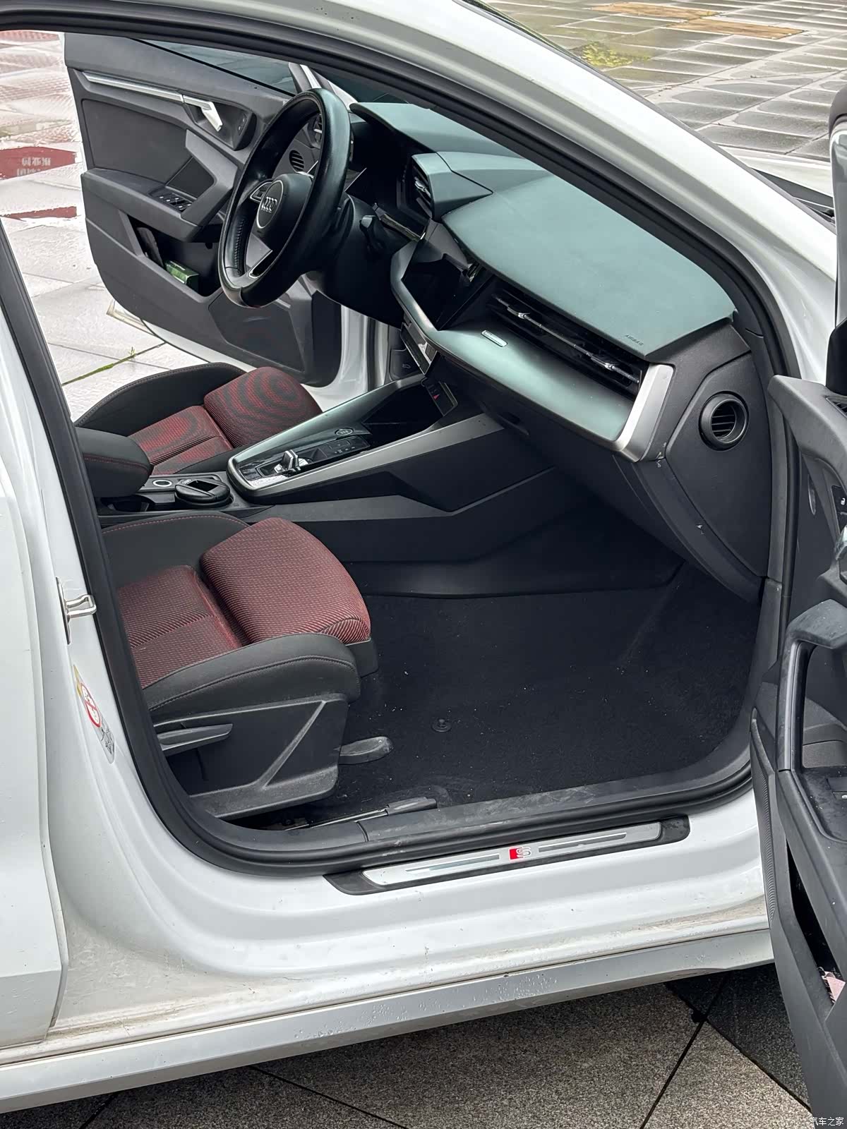 Audi A3, 2021 все фото