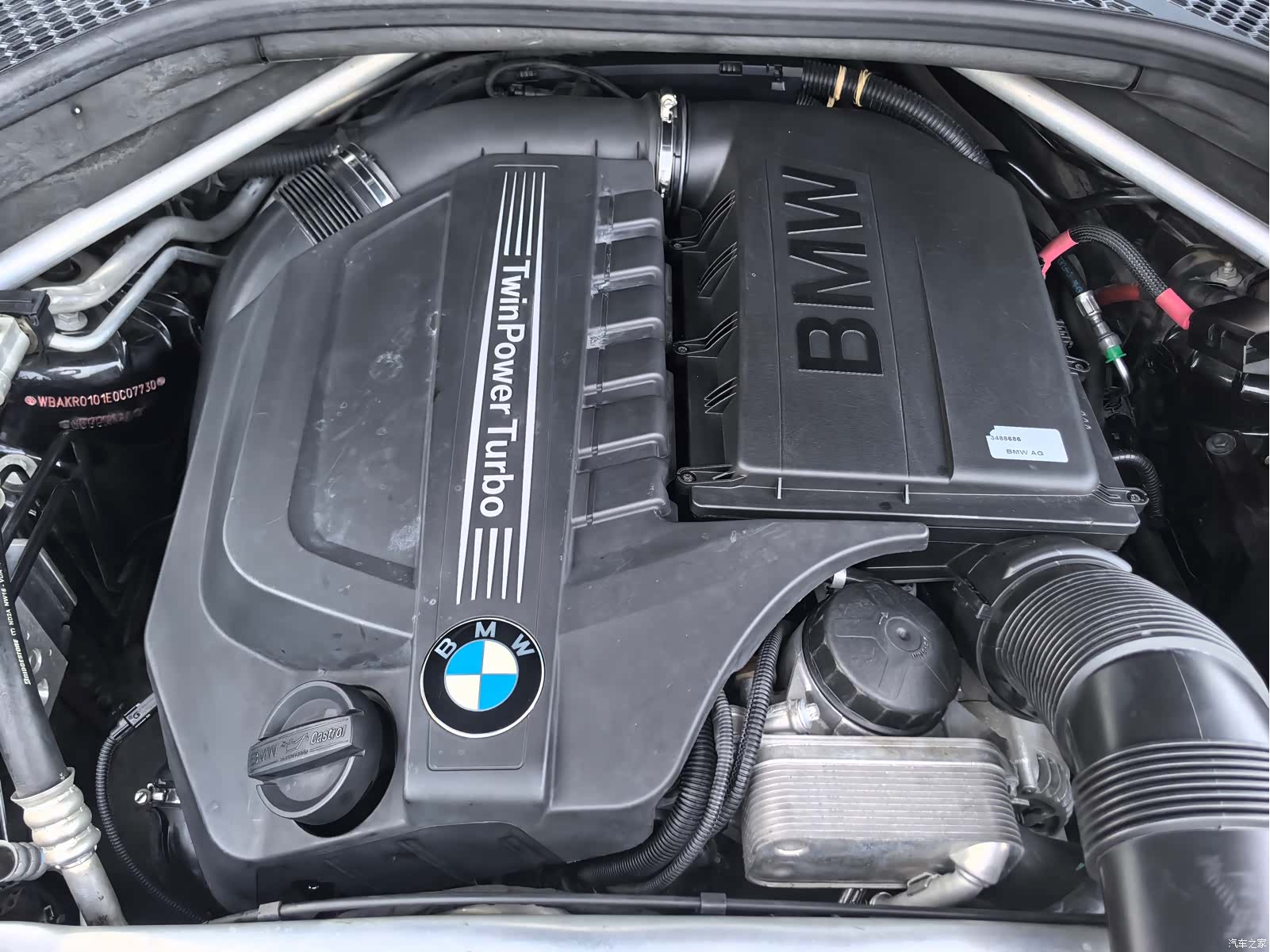 BMW X5, 2014 10