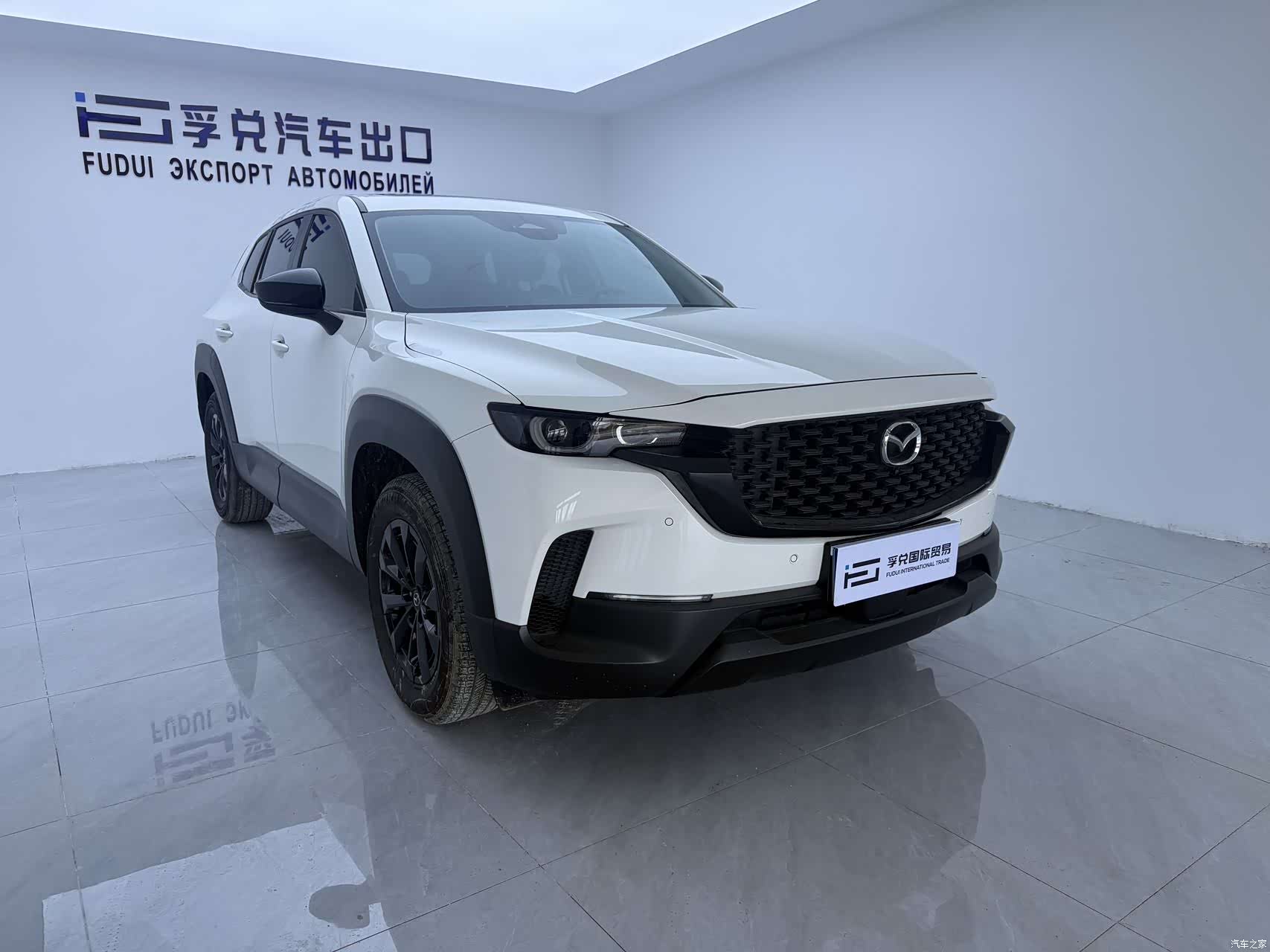 Mazda CX-50, 2024 3