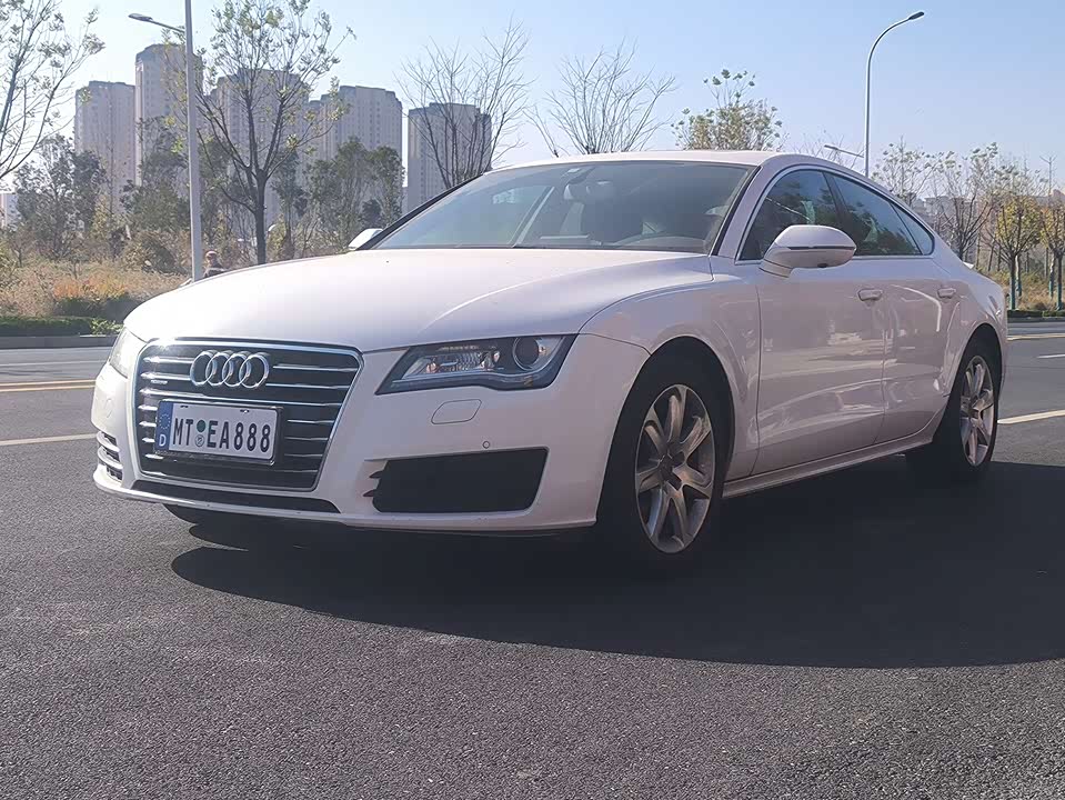 Audi A7