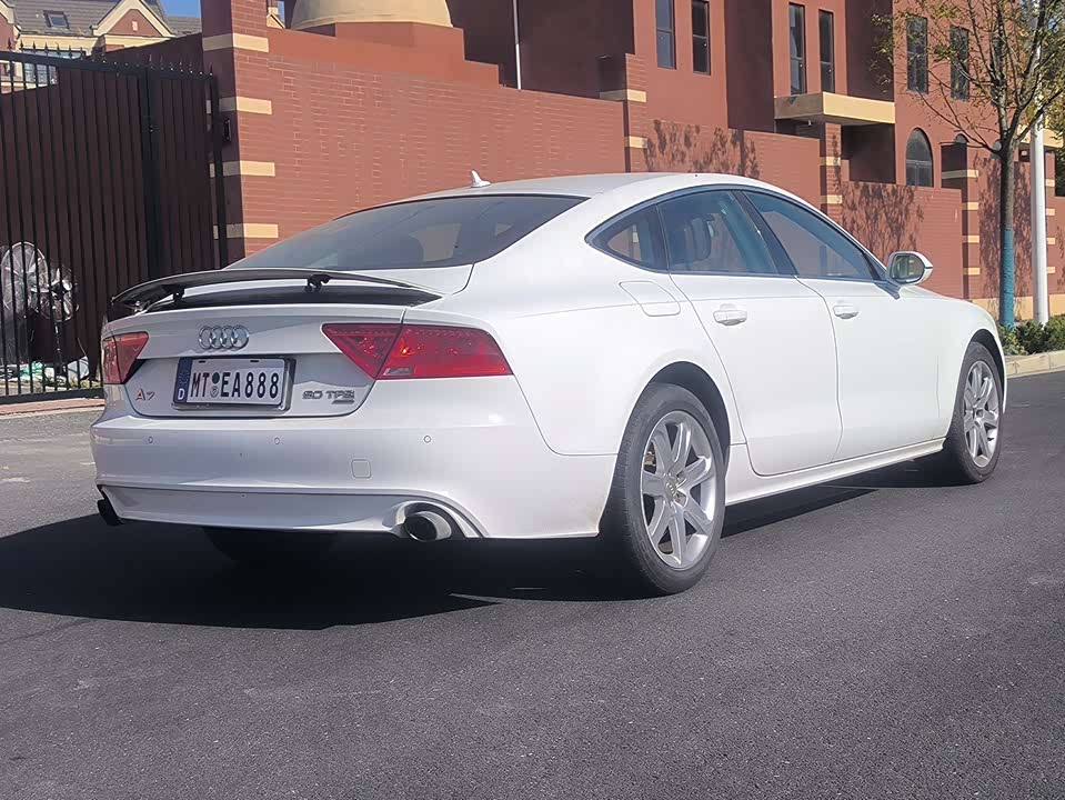 Audi A7
