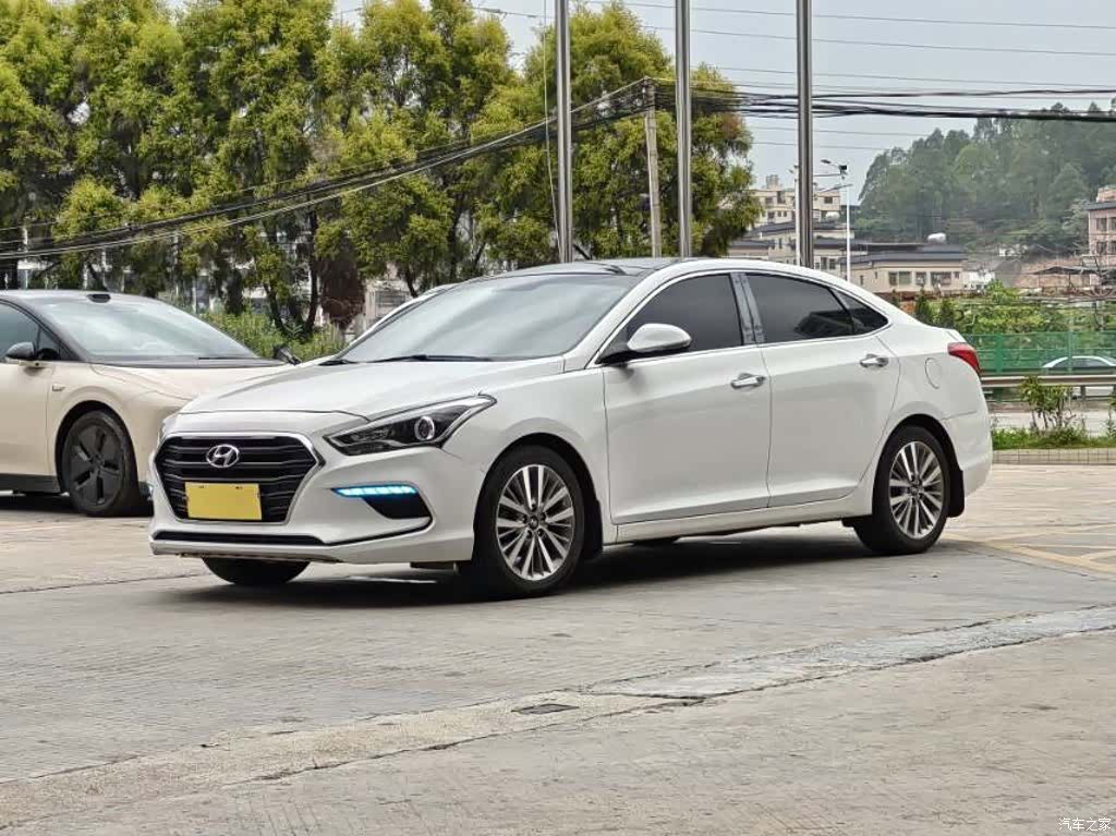 Hyundai GLS, 2018 1
