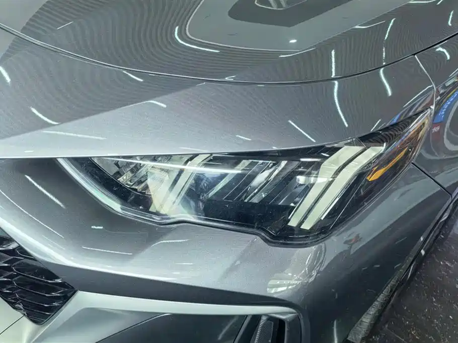 Trumpchi Shadow Leopard