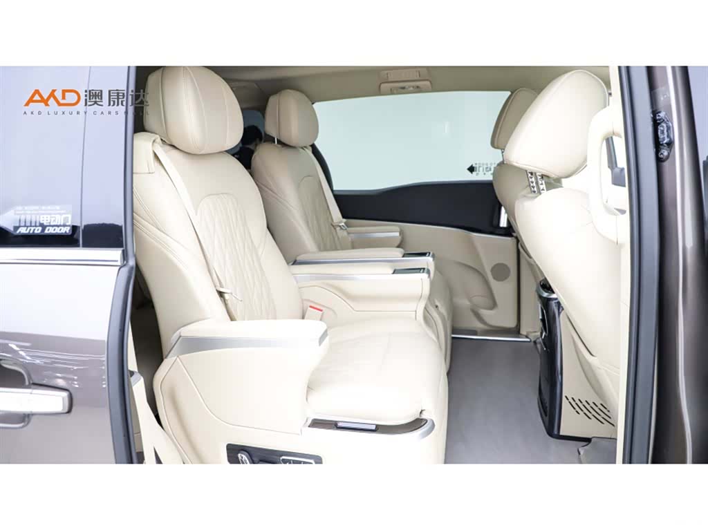 Buick GL8, 2024 8
