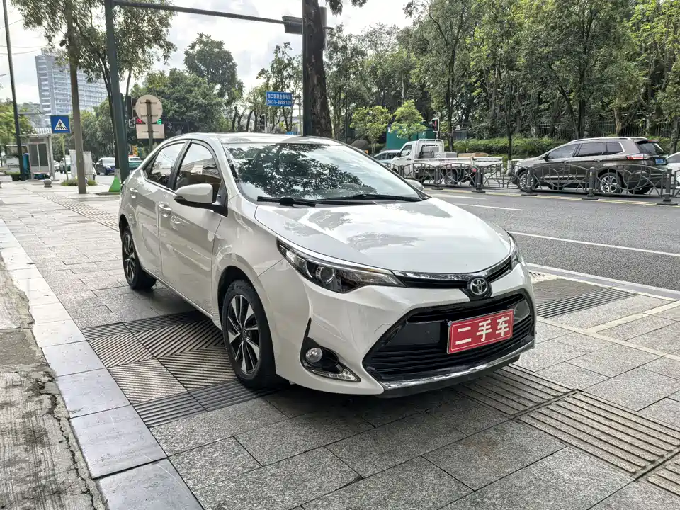 Toyota Lei Ling