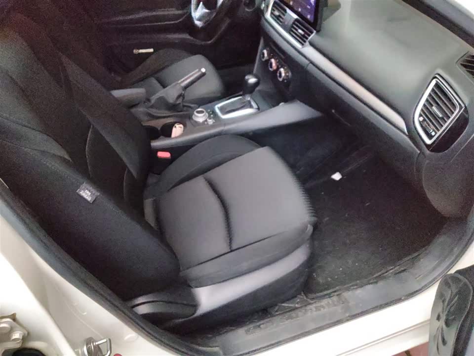 Mazda 3 Angkesaila Mazda 3 Angkesaila