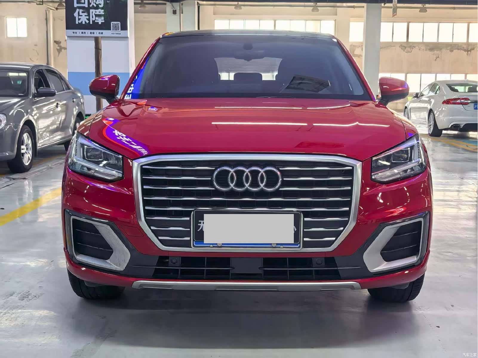 Audi Q2L, 2020 2