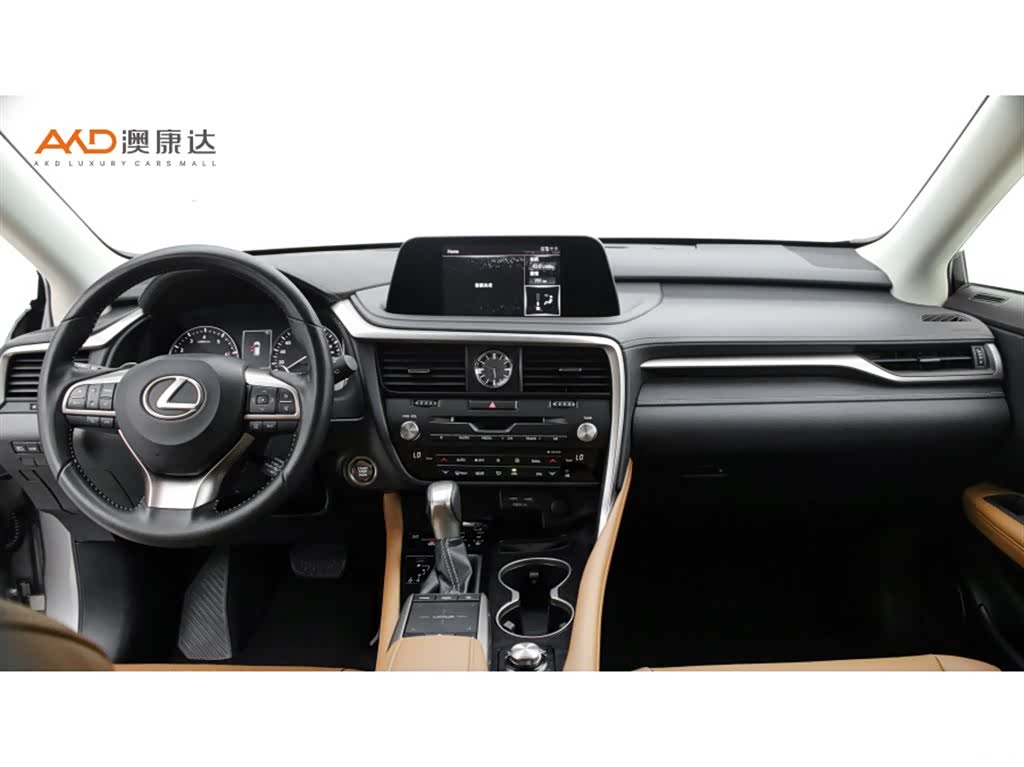 Lexus RX, 2021 все фото