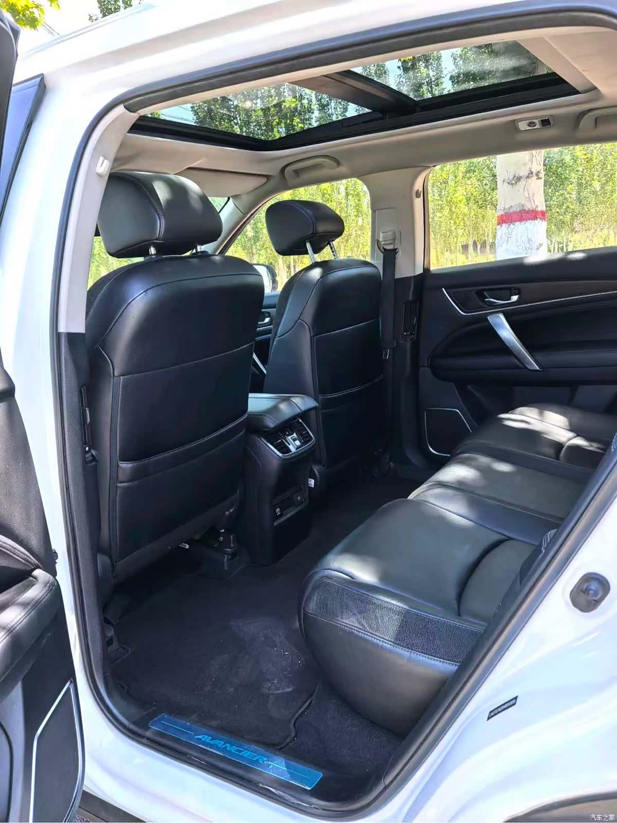 Honda Avancier, 2018 6