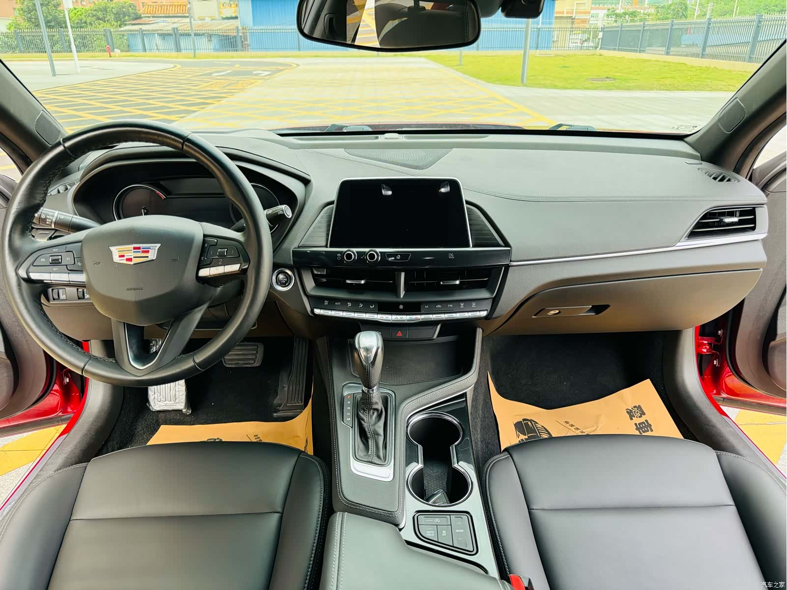 Cadillac CT4, 2021 6
