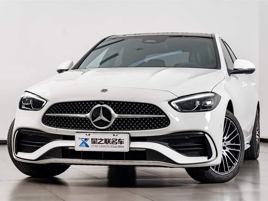 Mercedes-Benz Class C Mercedes-Benz Class C