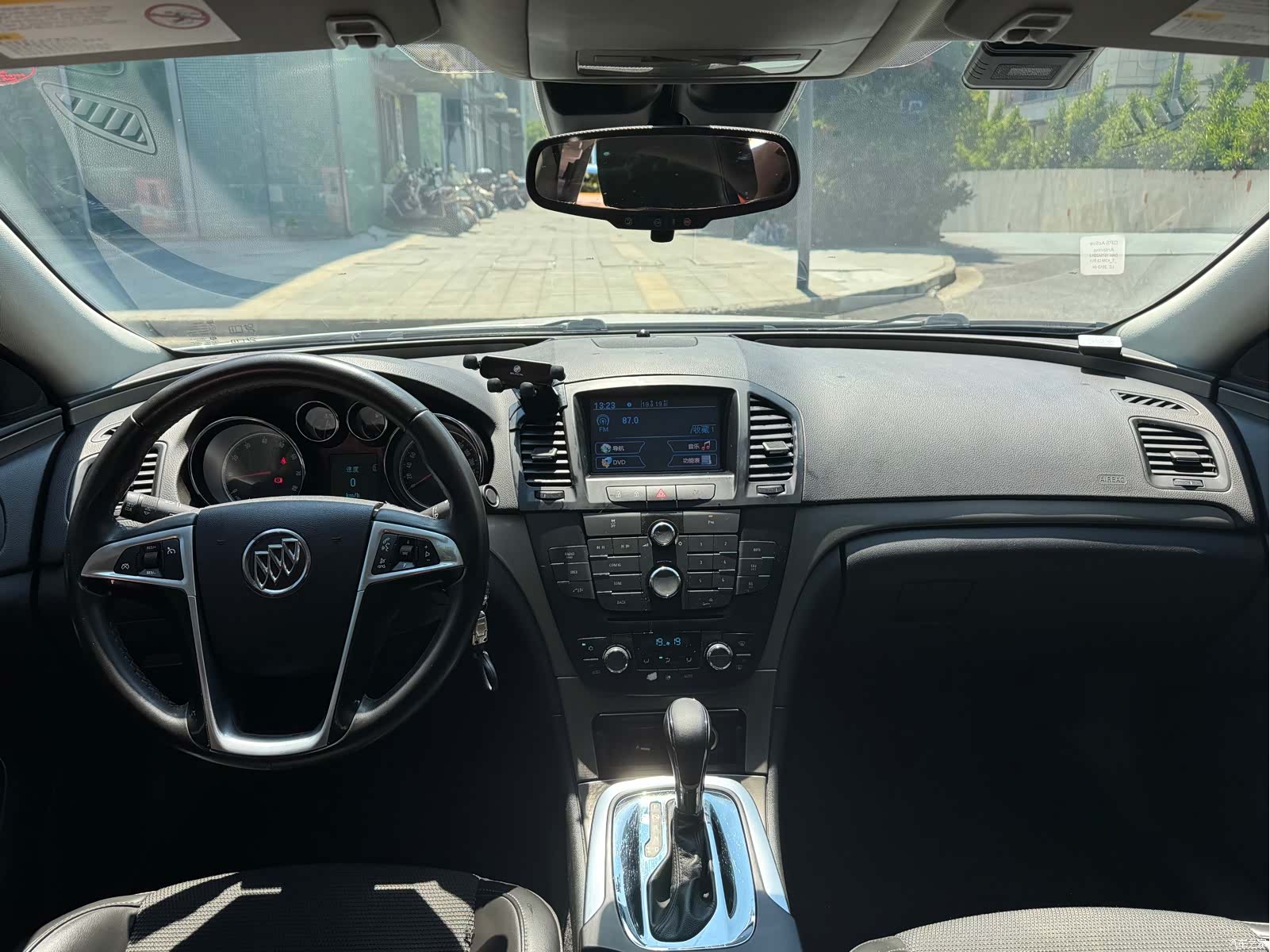 Buick Regal, 2013 6