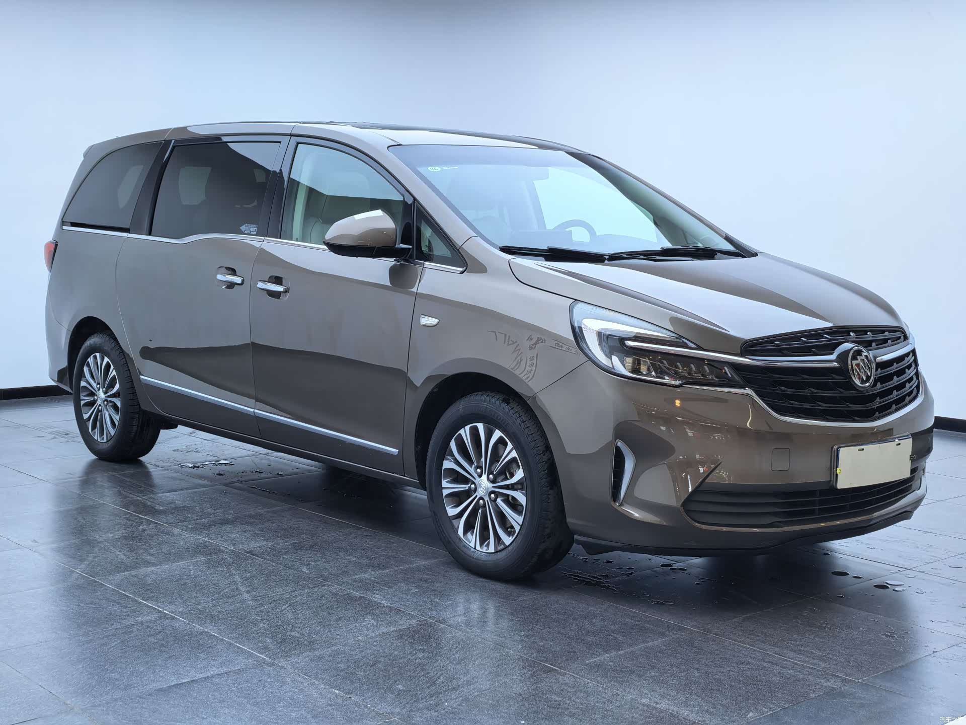 Buick GL8, 2020 3