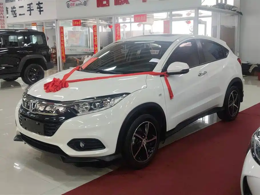 Honda Binzhi